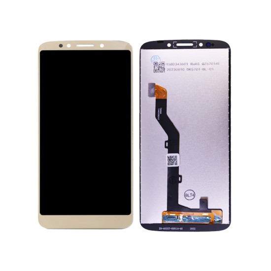 Touch+Display Motorola Moto G6 Play/XT1922 Gold